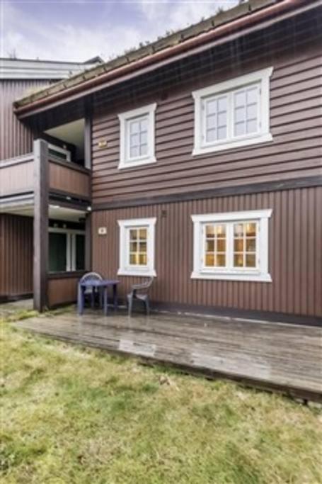 Flat In Trysil Ski In Ski Out And Sauna Exterior foto