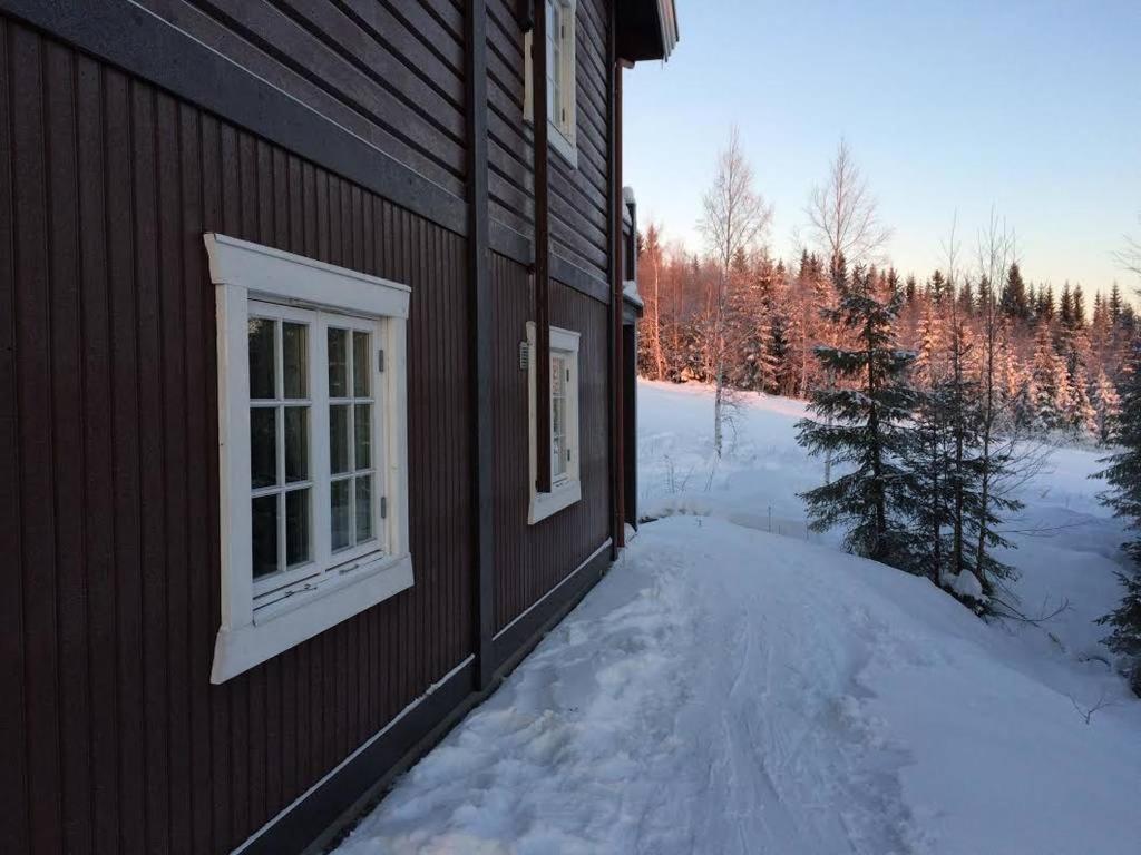 Flat In Trysil Ski In Ski Out And Sauna Exterior foto