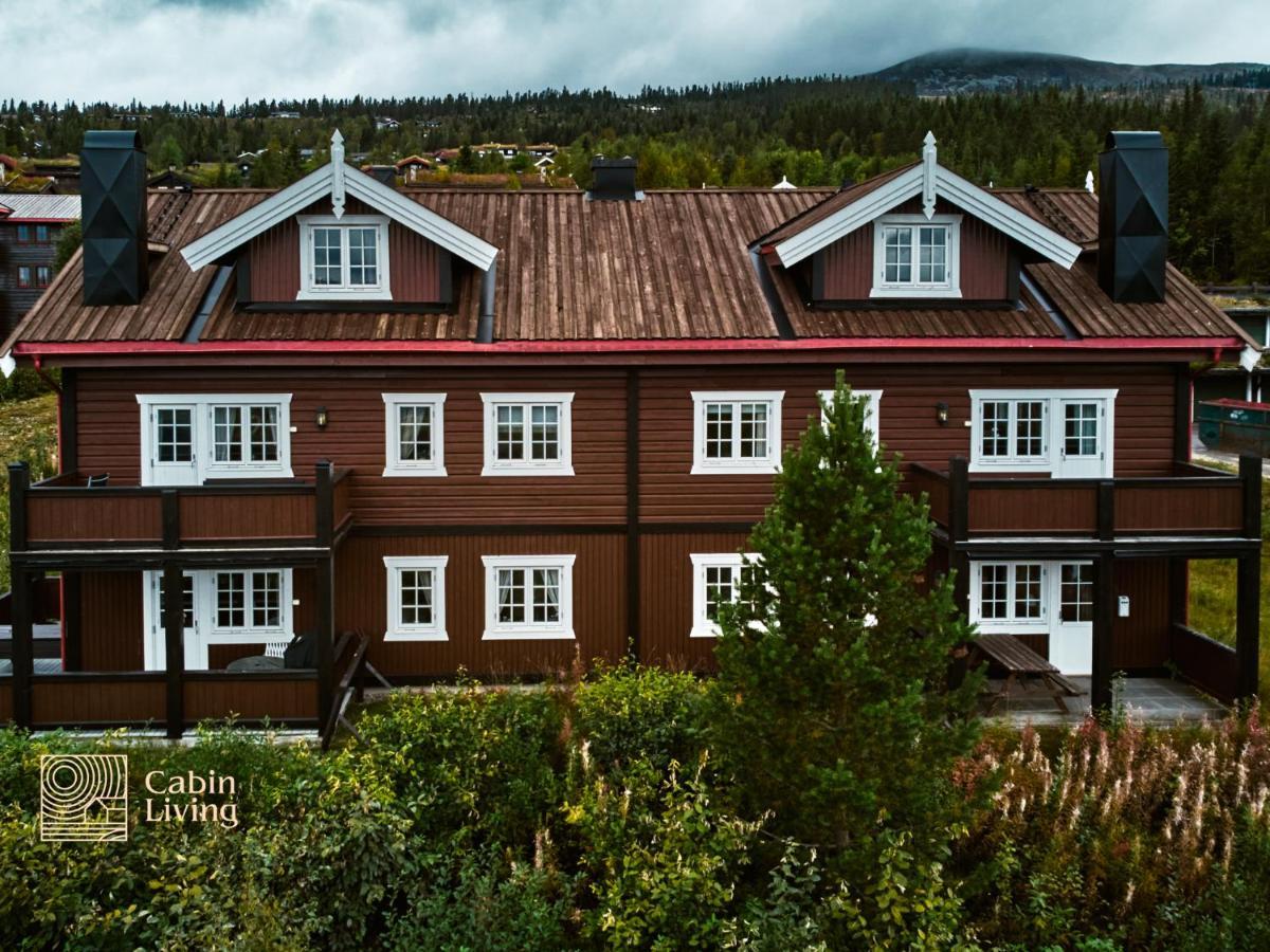 Flat In Trysil Ski In Ski Out And Sauna Exterior foto